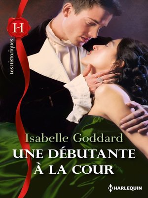 cover image of Une débutante à la cour